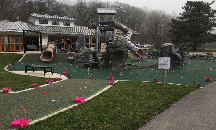 Grandview Easter Egg Hunt