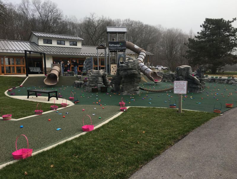 Grandview Easter Egg Hunt