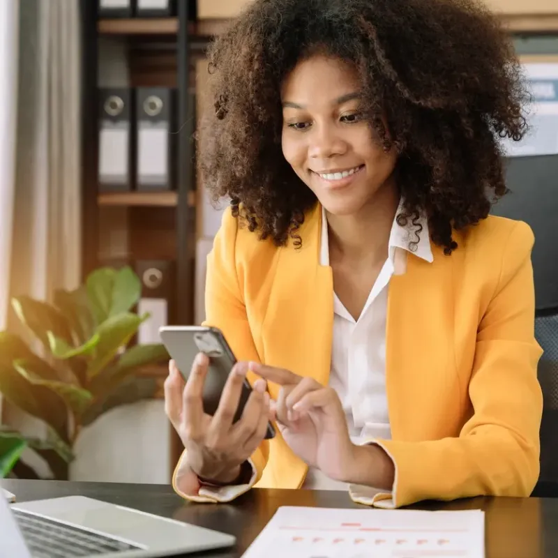 Business loan application