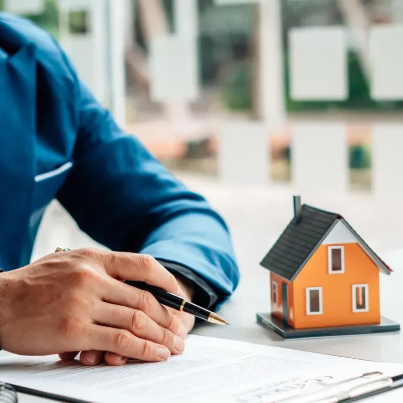 Home equity loan application