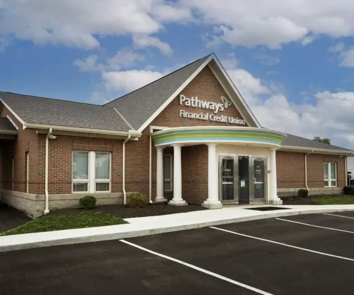 Pathways credit union branch whitehall