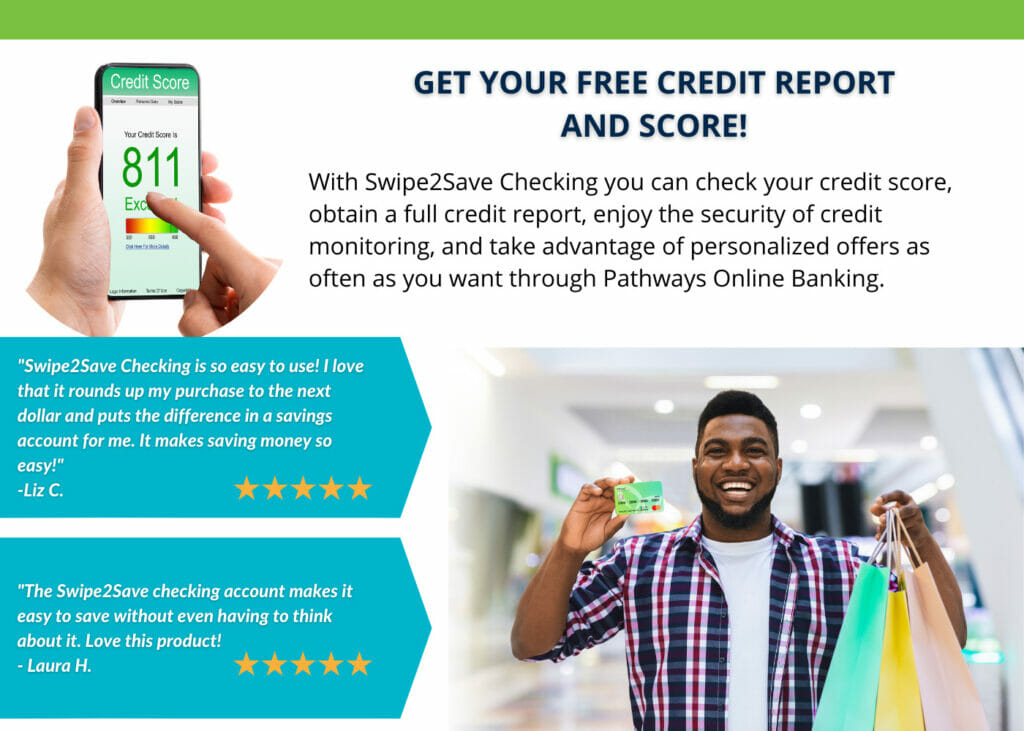 Get Your Free Credit Report and Score